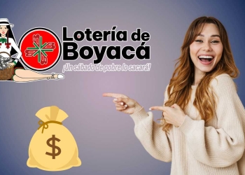 loteria boyaca resultado premio mayor sorteo sabado 19 abril 2025