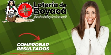 Confirma el resultado de la Lotería de Boyacá del Sábado 5 de abril