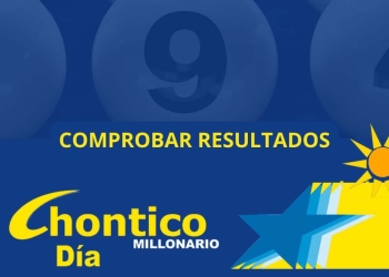 resultado loteria chontico dia 20 de abril