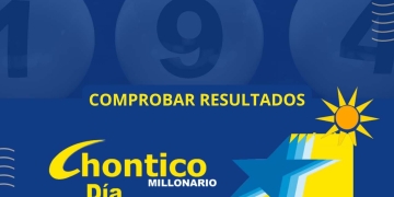 resultado loteria chontico dia 20 de abril
