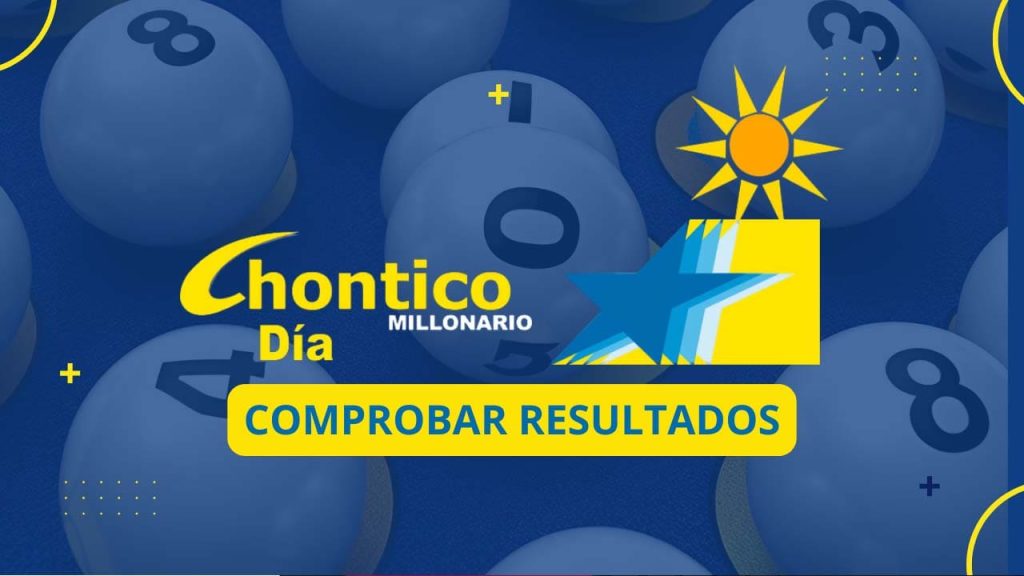resultado loteria chontico dia 22 de abril