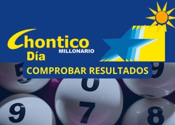 resultado loteria chontico dia 24 de abril