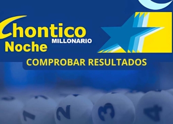 resultado loteria chontico noche 14 de abril
