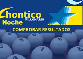 resultado loteria chontico noche 21 de abril