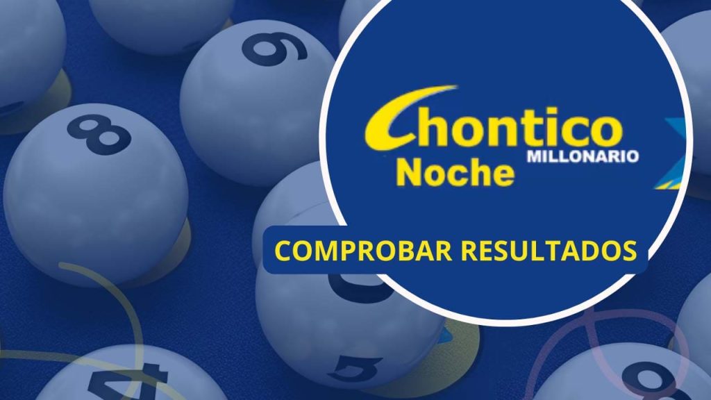 resultado loteria chontico noche 23 de abril