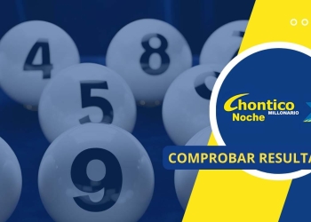 resultado loteria chontico noche 26 de abril