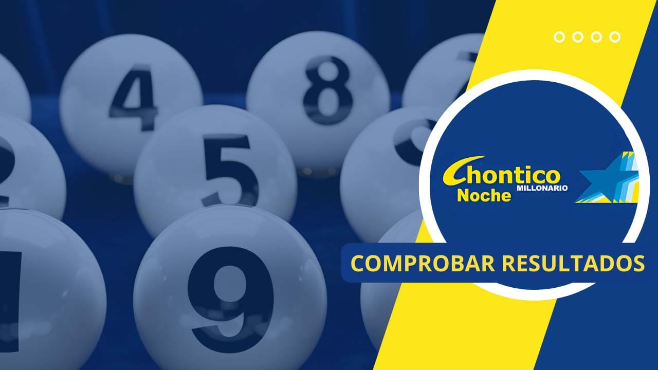resultado loteria chontico noche 26 de abril
