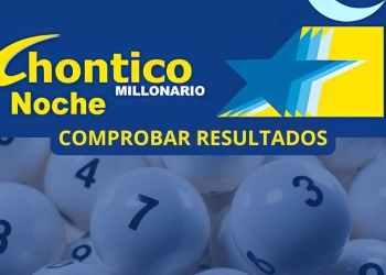 resultado loteria chontico noche 28 de abril
