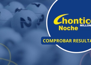 resultado loteria chontico noche 4 de abril