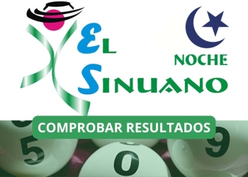 resultado loteria sinuano noche 27 de abril