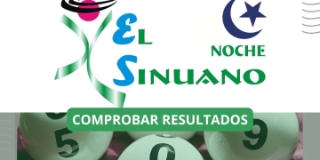 resultado loteria sinuano noche 27 de abril