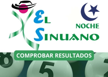 resultado sorteo sinuano noche 21 de abril