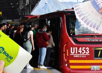 transmilenio pasajes gratis jovenes bogota tu llave