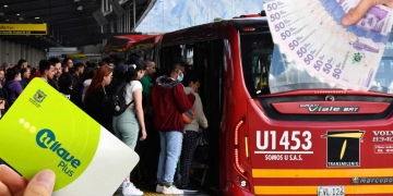 transmilenio pasajes gratis jovenes bogota tu llave