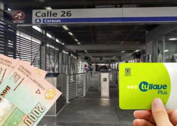 El beneficio está diseñado especialmente para personas que hacen tres o más desplazamientos