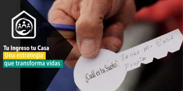 tu ingreso tu casa programa para vivienda en bogota colombia