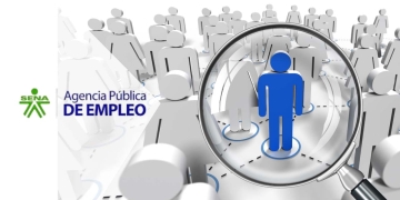 vacantes empleo colombia sena abril 2025