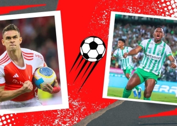 Atletico Nacional Internacional Brasil Copa Libertadores Inter de Brasil
