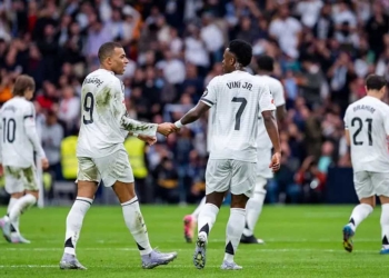 Vinicius, Mbappe Real Madrid, Champions, Balón de Oro