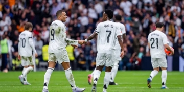 Vinicius, Mbappe Real Madrid, Champions, Balón de Oro