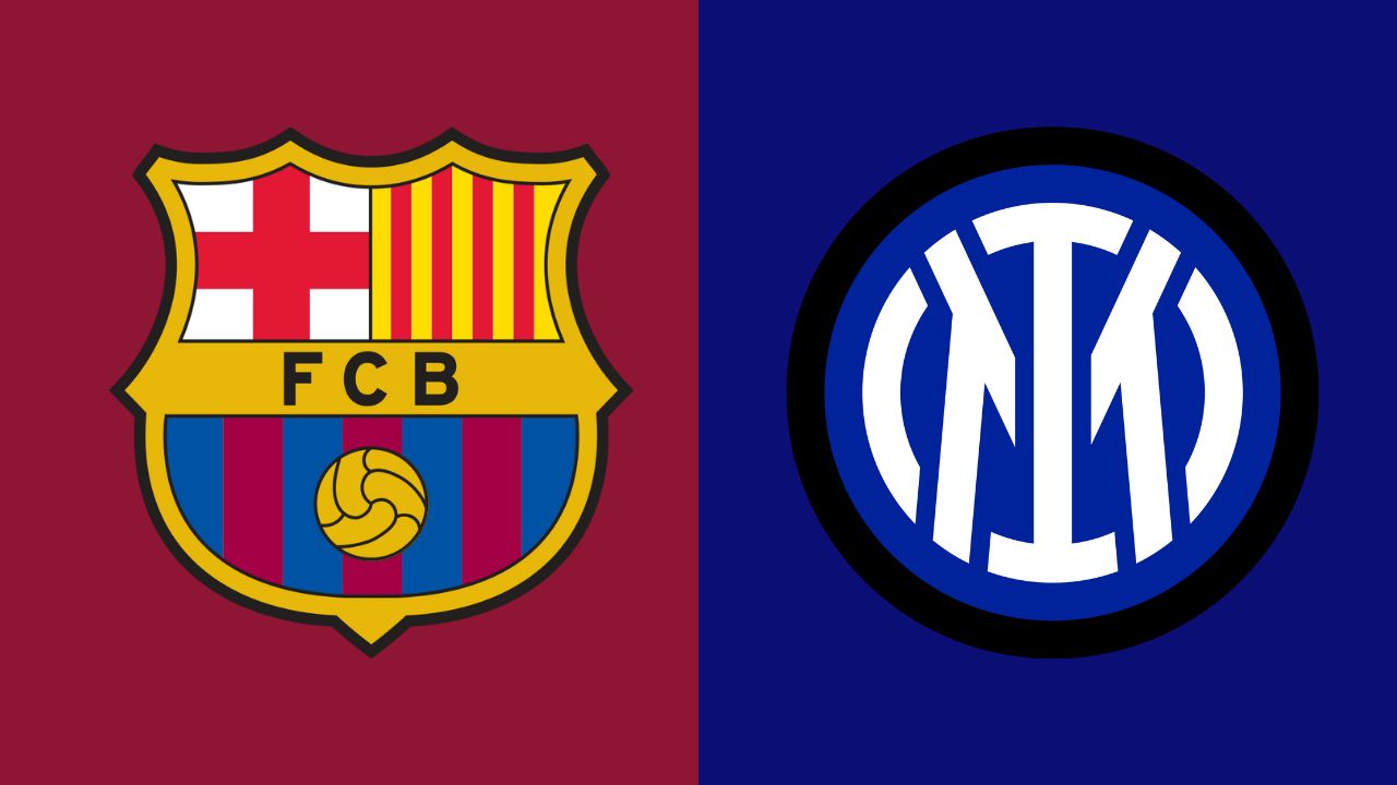 Barça vs Inter por Champions League