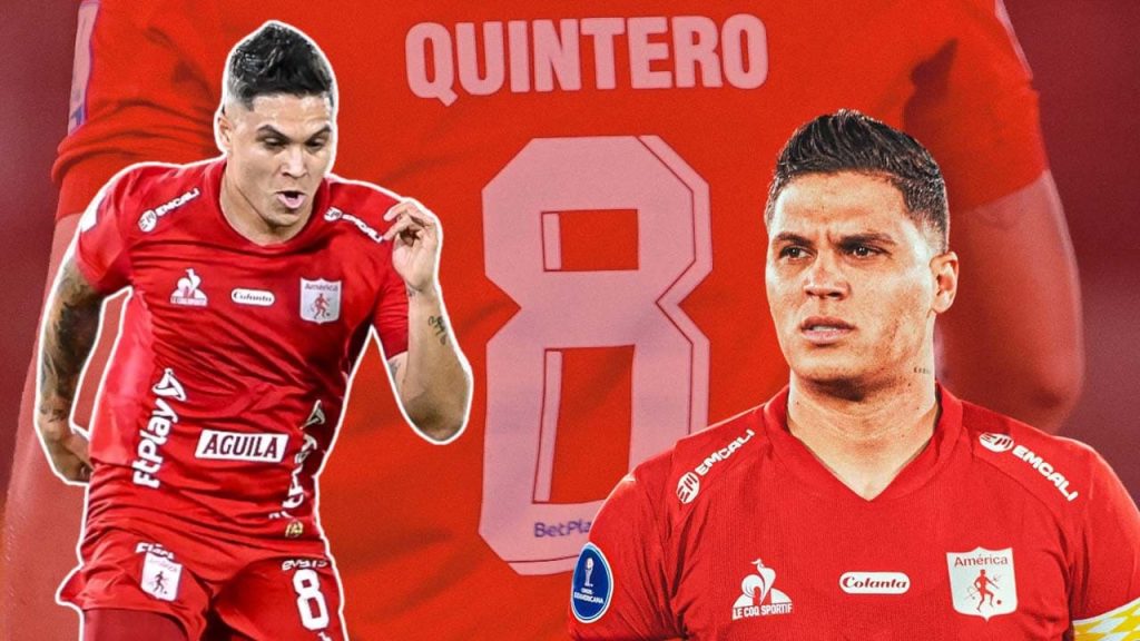america de cali juanfer quintero goles asistencias liga betplay