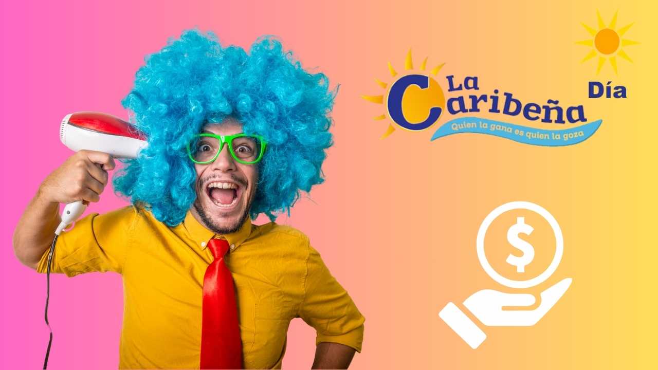 loteria caribena dia suerte fortuna numero ganador chance colombia premio sorteo