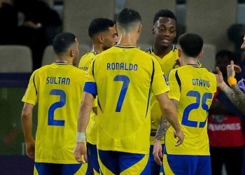 al nassr donde ver al ittihad tv online cristiano ronaldo jhon duran