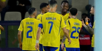 al nassr donde ver al ittihad tv online cristiano ronaldo jhon duran