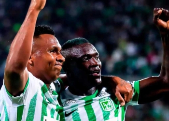 atletico nacional alfredo bufalo morelos kevin tren viveros doble nueve 9 javier gandolfi copa libertadores bahia atanasio girardot medellin