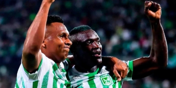 atletico nacional alfredo bufalo morelos kevin tren viveros doble nueve 9 javier gandolfi copa libertadores bahia atanasio girardot medellin