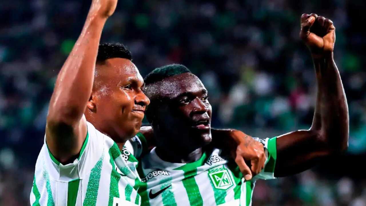 atletico nacional alfredo bufalo morelos kevin tren viveros doble nueve 9 javier gandolfi copa libertadores bahia atanasio girardot medellin