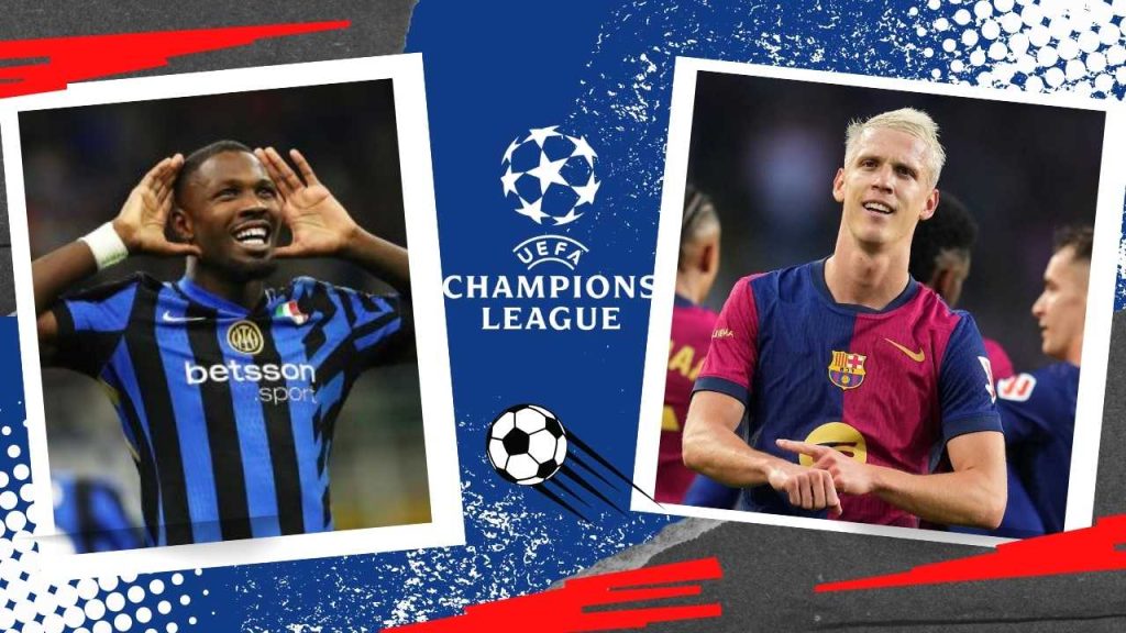 alineaciones confirmadas nominas formaciones titulares barcelona inter champions hoy