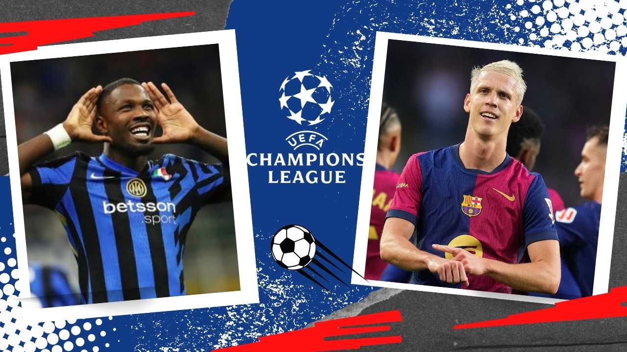 alineaciones confirmadas nominas formaciones titulares barcelona inter champions hoy
