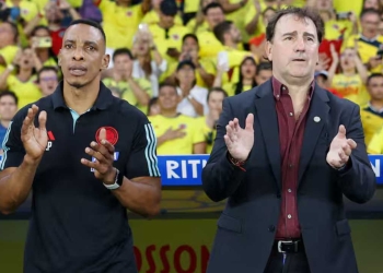 amaranto perea nestor lorenzo selección Colombia metropolitano barranquilla eliminatorias mundial estados unidos argentina peru