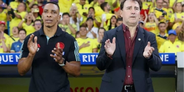 amaranto perea nestor lorenzo selección Colombia metropolitano barranquilla eliminatorias mundial estados unidos argentina peru