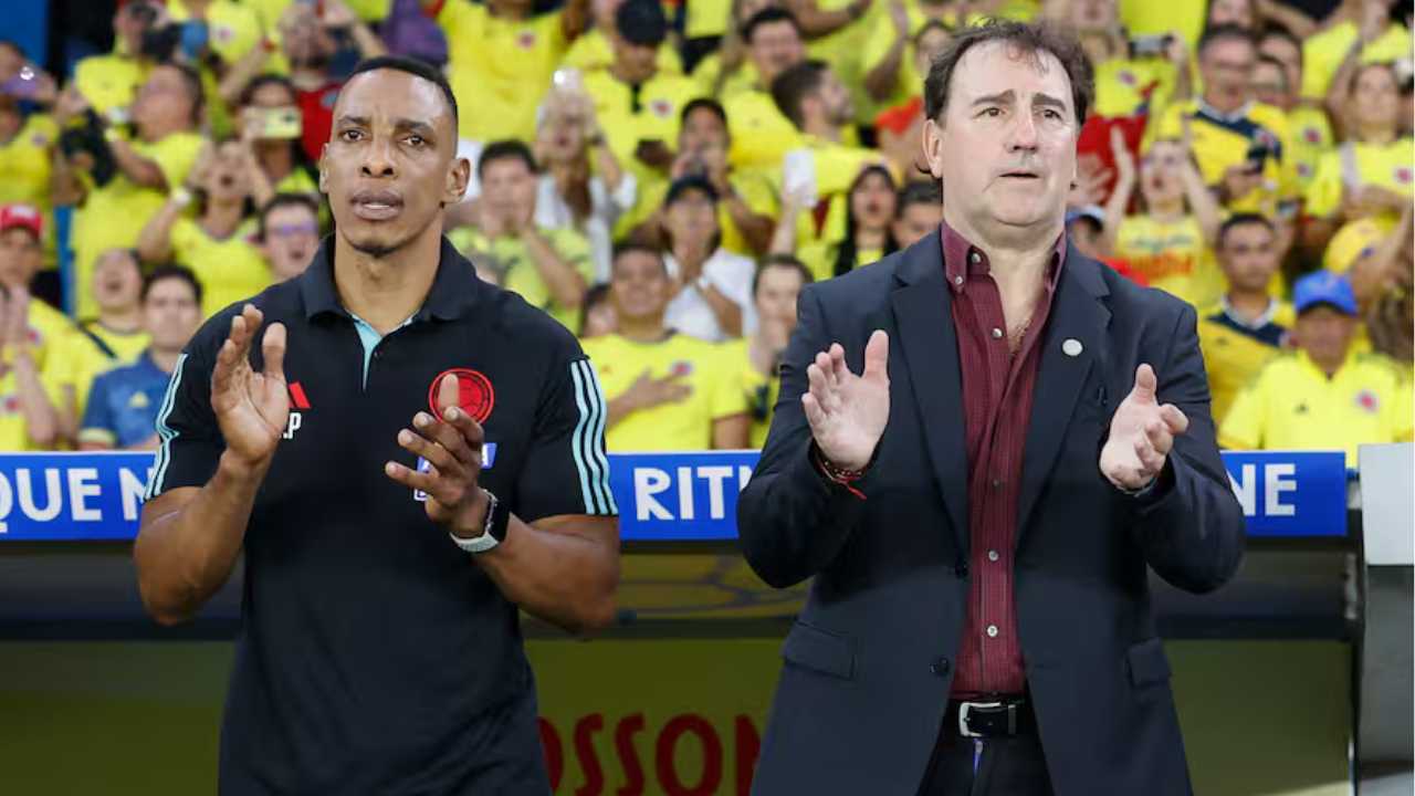 amaranto perea nestor lorenzo selección Colombia metropolitano barranquilla eliminatorias mundial estados unidos argentina peru