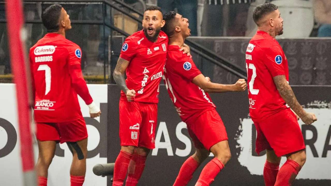 america cali venta liga betplay dimayor tulio gomez hinchada redes sociales