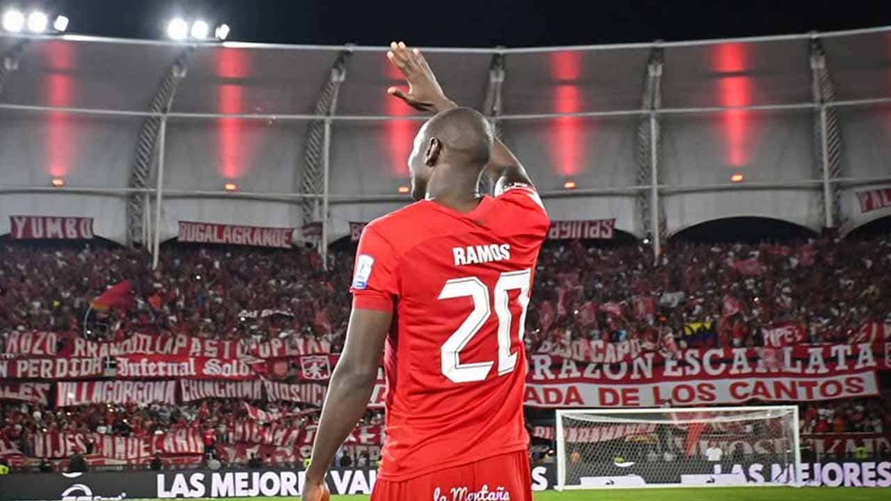 america de cali adrian ramos confesiones tras retiro