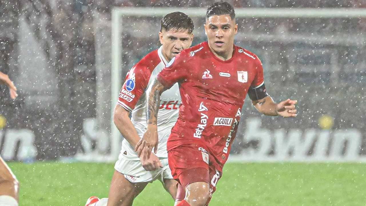america de cali conmebol sudamericana juanfer quintero