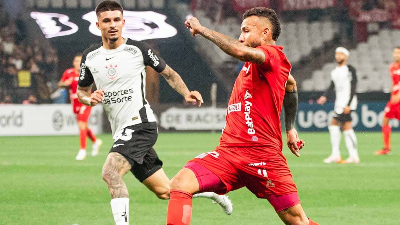 america de cali corinthians sudamericana resultado 2025