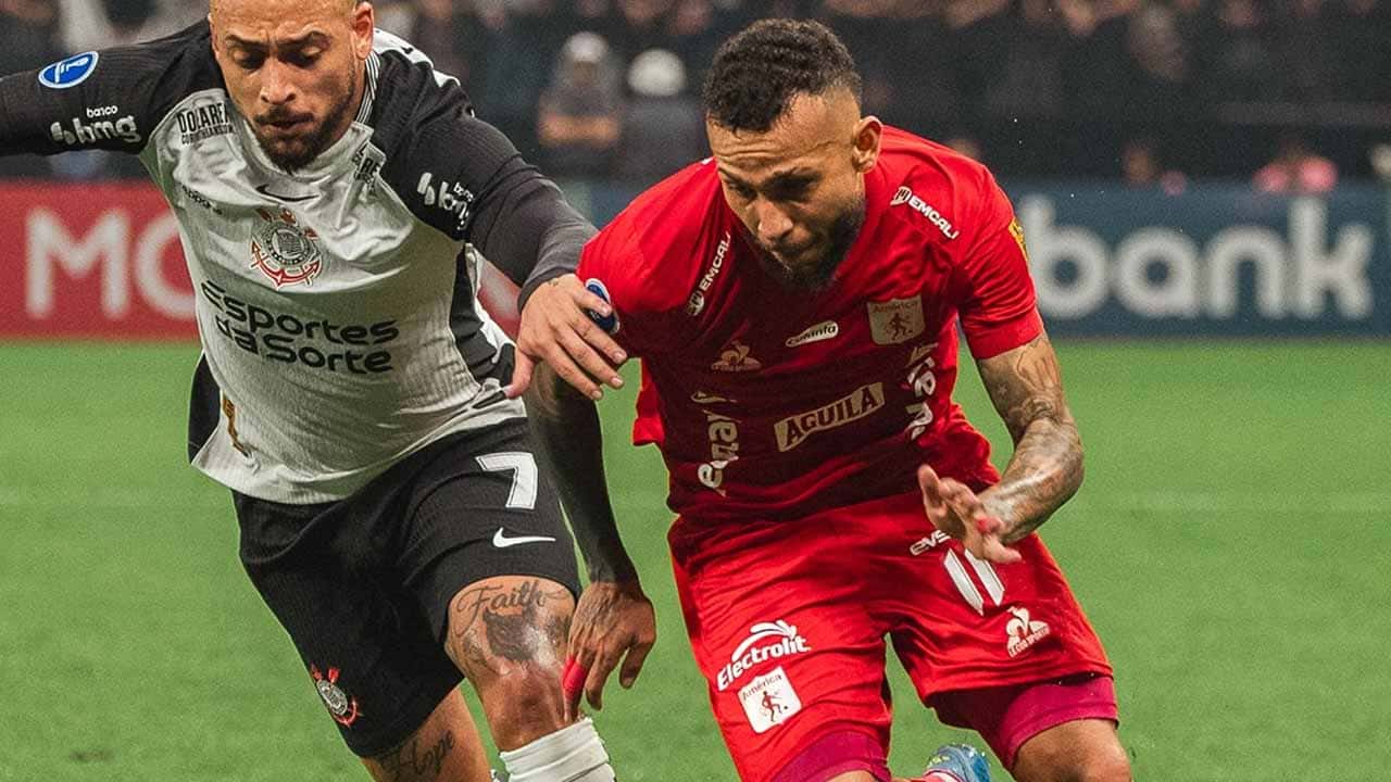 america de cali cuentas conmebol sudamericana ultima fecha