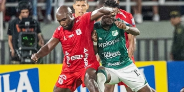 america de cali eder alvarez balanta cuadrangulares liga betplay