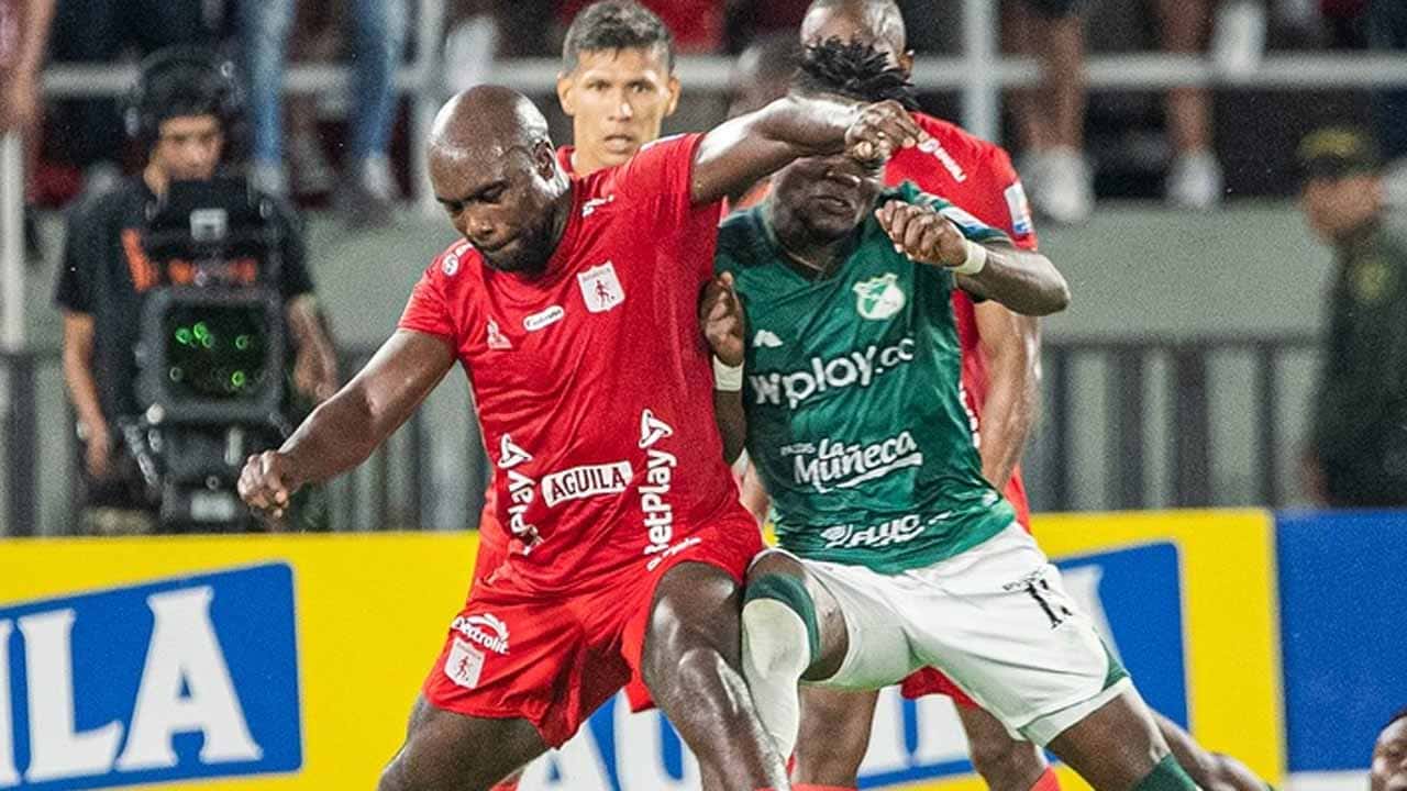 america de cali eder alvarez balanta cuadrangulares liga betplay
