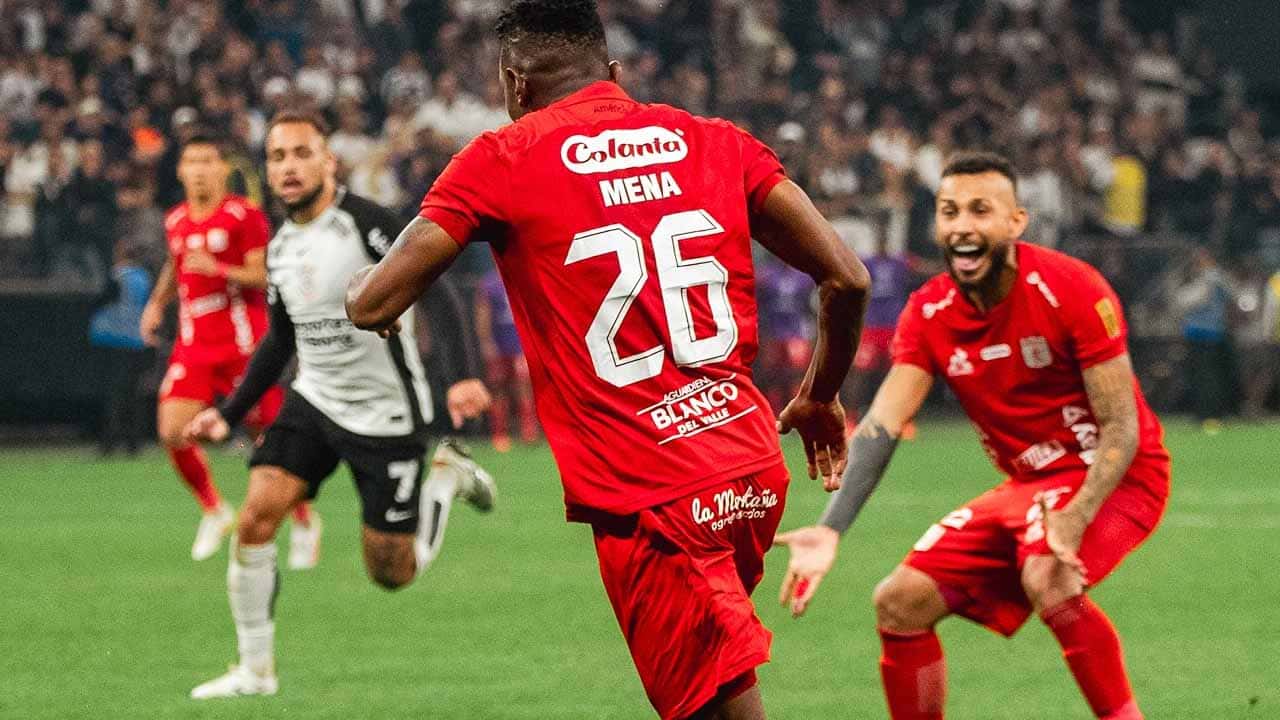 america de cali grupo sudamericana 2025 ultimas fechas cuentas panorama