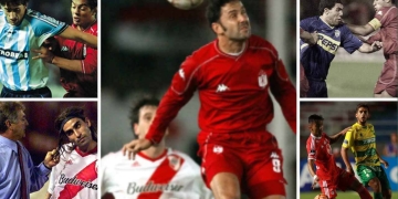 america de cali historial contra equipos argentinos local libertadores sudamericana partidos