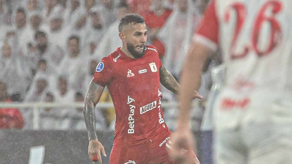 america de cali huracan conmebol sudamericana 2025