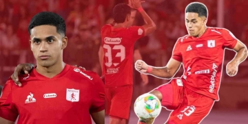 america de cali joel romero canterano quien es