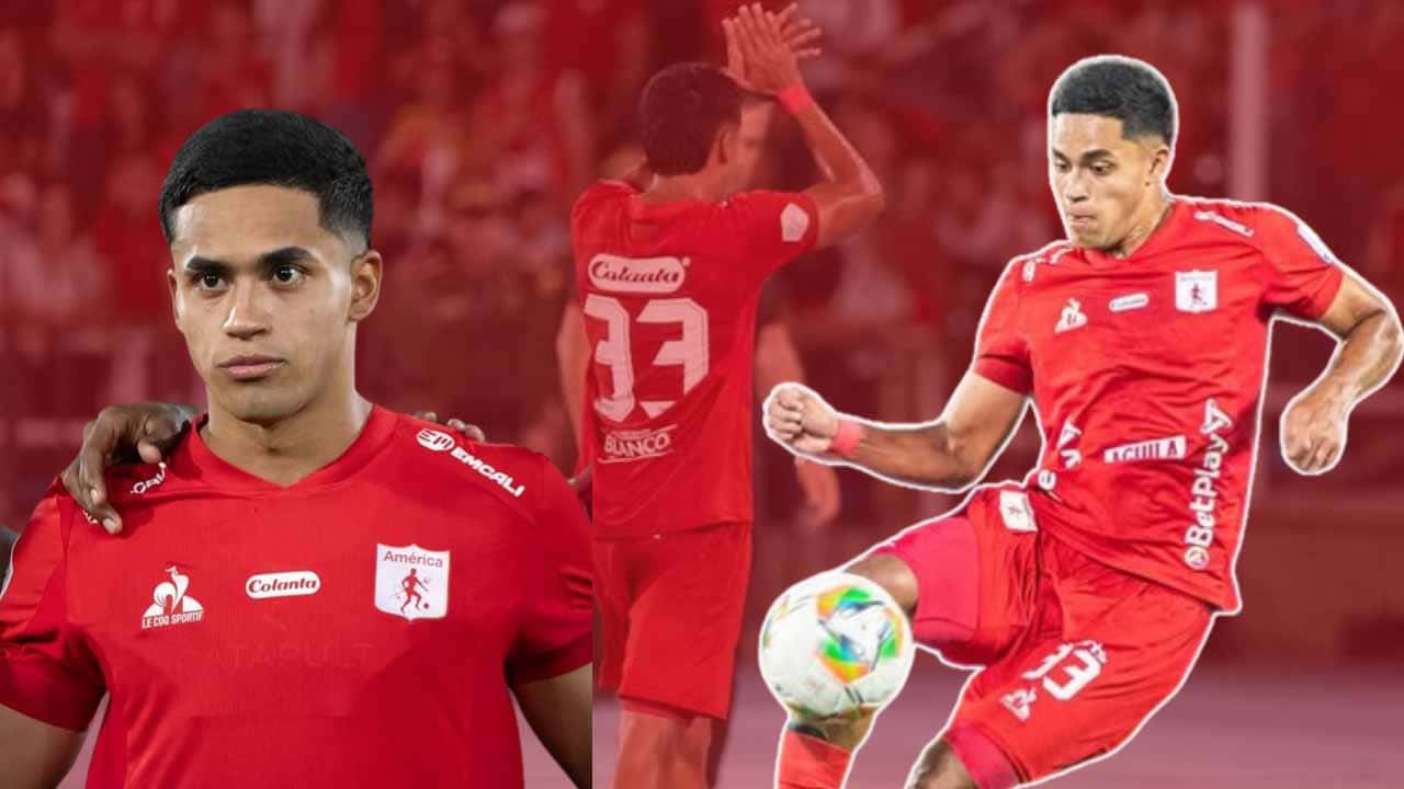 america de cali joel romero canterano quien es