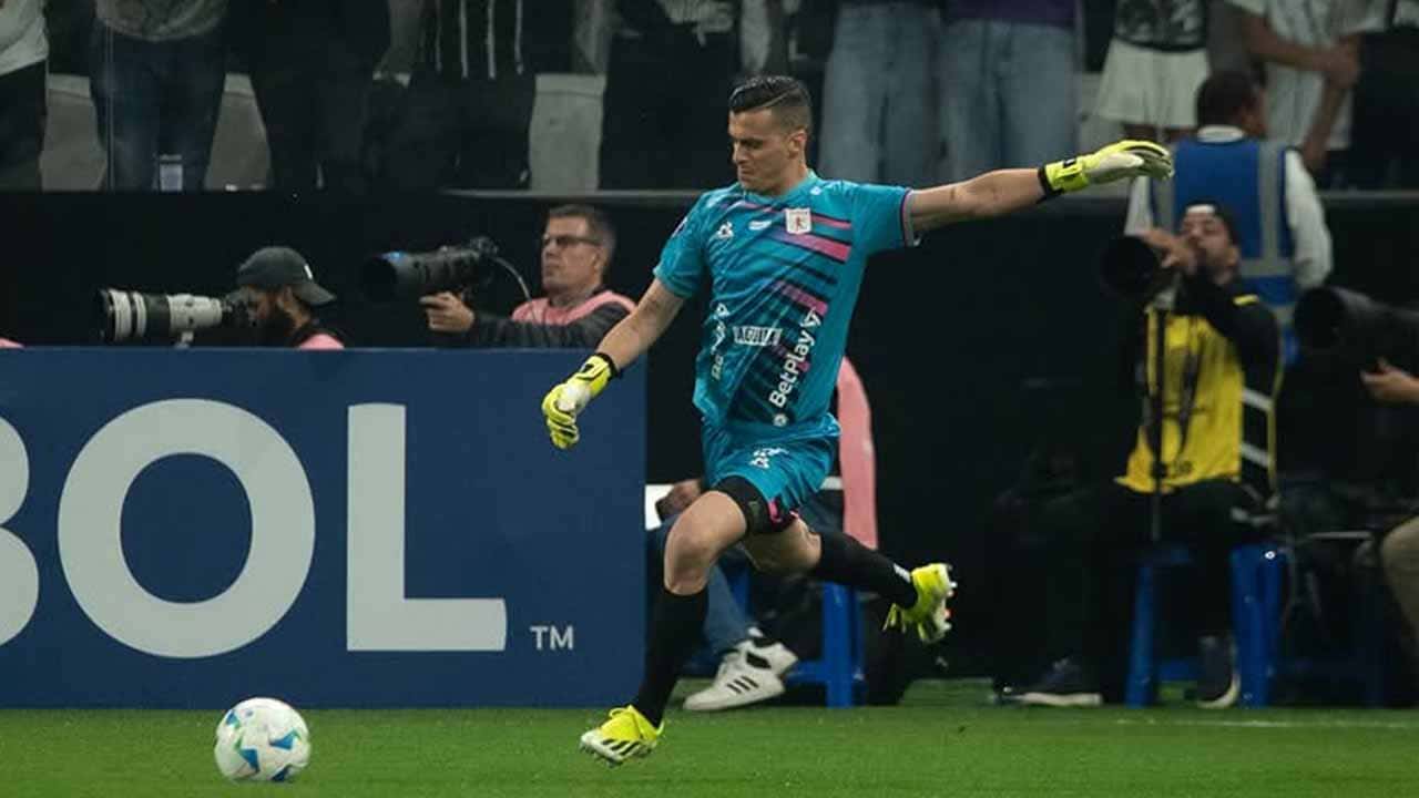 america de cali jorge soto arquero titular 2025 liga betplay sudamericana